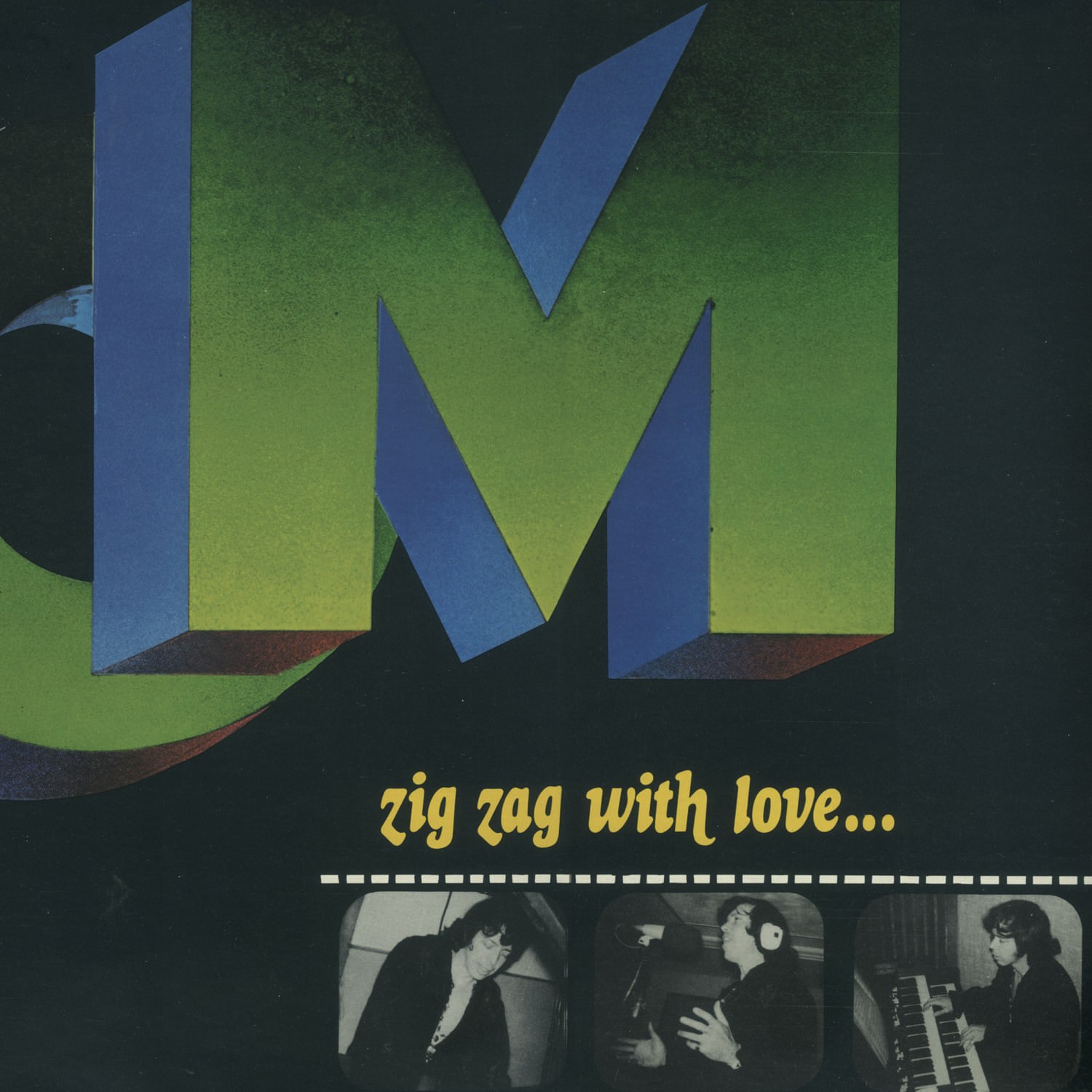 Ozzie Dasilva - Zig Zag With Love…Live